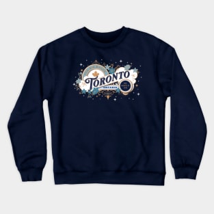 Toronto Vintage Crewneck Sweatshirt